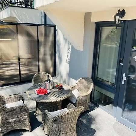 Apartment Apartamentas S11 Su Terasa *
