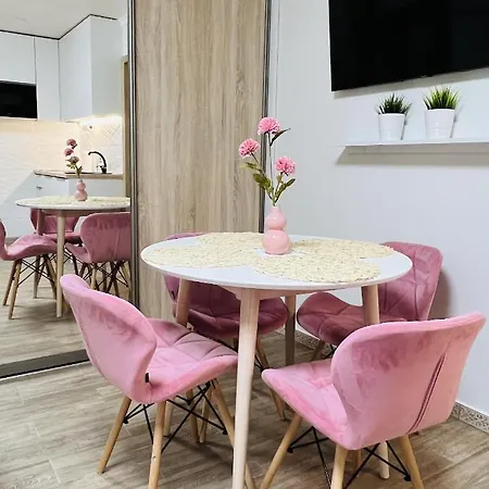Apartment Apartamentas S11 Su Terasa Palanga