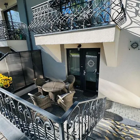 Apartamentas S11 Su Terasa *