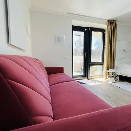 Apartamentas S11 Su Terasa *