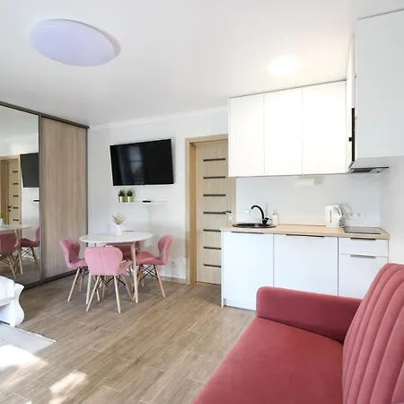Apartamentas S11 Su Terasa *