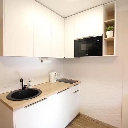 Apartamentas S11 Su Terasa * Palanga