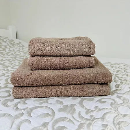Apartamentas S11 Su Terasa Apartment