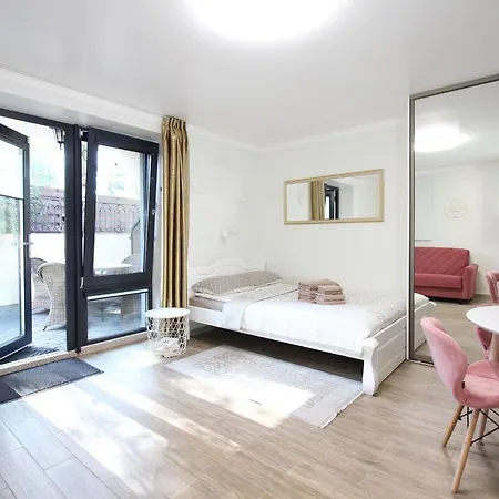 Apartment Apartamentas S11 Su Terasa Palanga