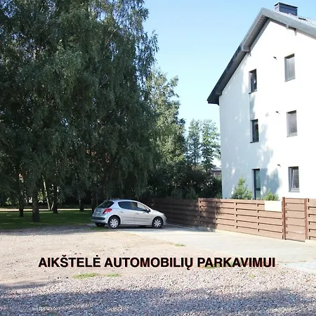 Apartment Apartamentas S11 Su Terasa