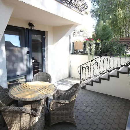Apartment Apartamentas S11 Su Terasa *