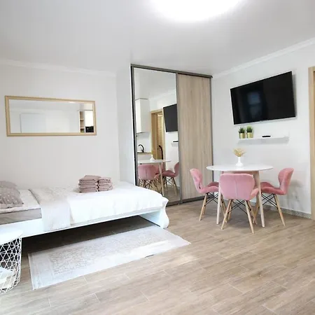 Apartment Apartamentas S11 Su Terasa Palanga