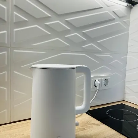 Apartamentas S11 Su Terasa * Palanga