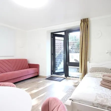 Apartment Apartamentas S11 Su Terasa *