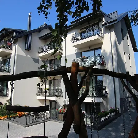 Apartamentas S11 Su Terasa *