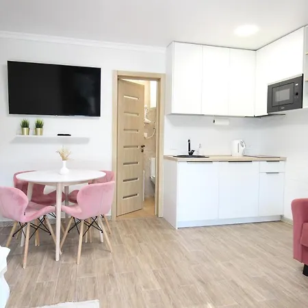 Apartamentas S11 Su Terasa * Palanga