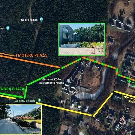 Apartment Apartamentas S11 Su Terasa *